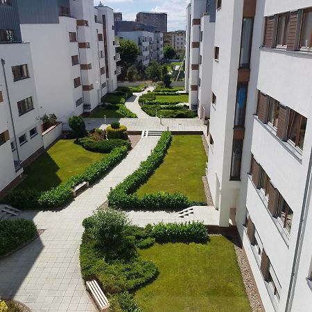 Apt With 6 Single Beds Swinemünde Exterior foto