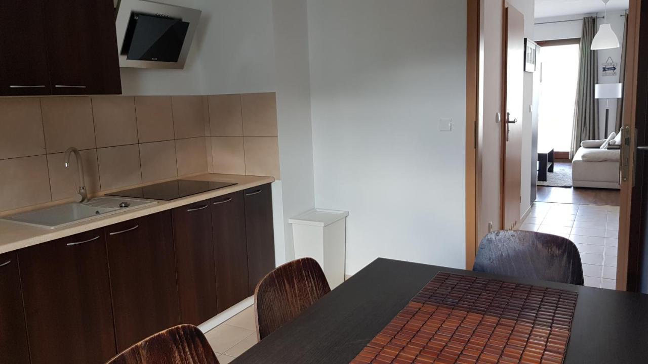 Apt With 6 Single Beds Swinemünde Exterior foto