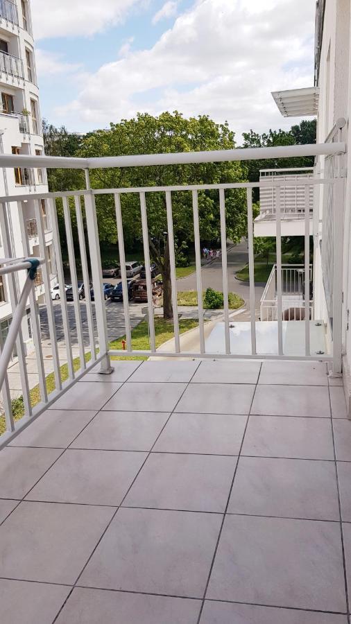 Apt With 6 Single Beds Swinemünde Exterior foto